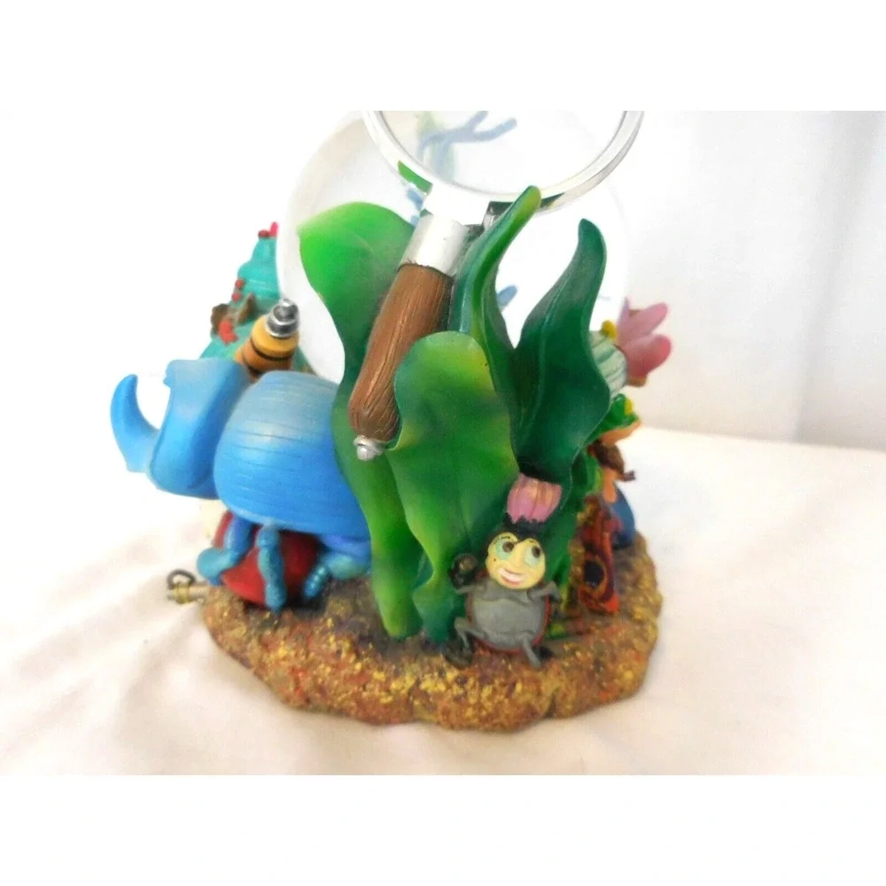 Disney Snow Globe A Bugs Life Musical 1998 A Bugs Life Song Randy Newman